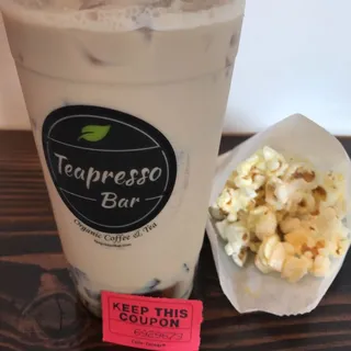 Hong Kong Milk Tea