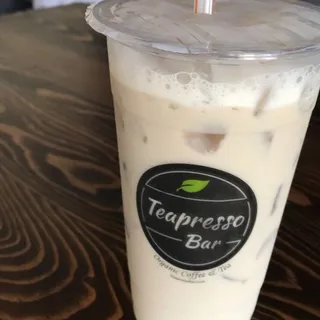 Almond Milk Tea