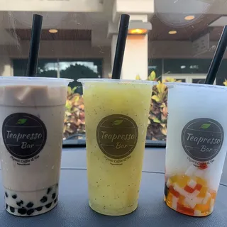 Passion Fruit Slush