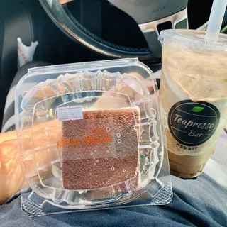 Mocha Frappe