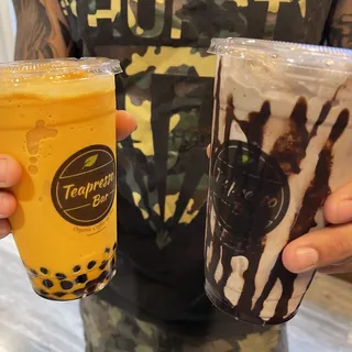 Thai Tea Frappe