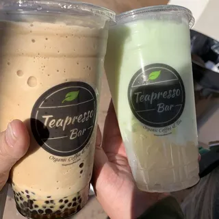 Vietnamese Coffee Frappe