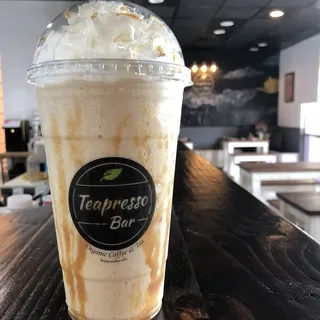 Caramel Frappe