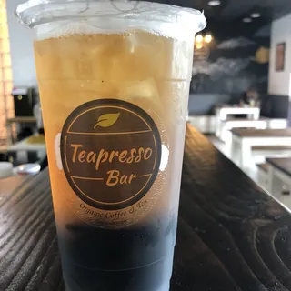 Peach Cantaloupe Green Tea