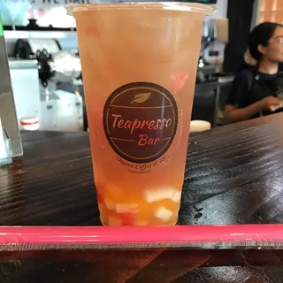 Watermelon Green Tea