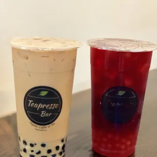 Hibiscus Blend Tea