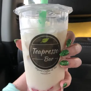 Jasmine Milk Tea
