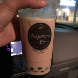 Oolong Milk Tea