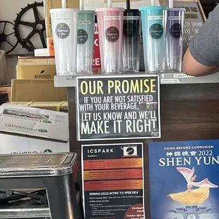 Teapresso Promise