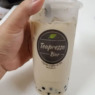 Honeydew Milk Tea