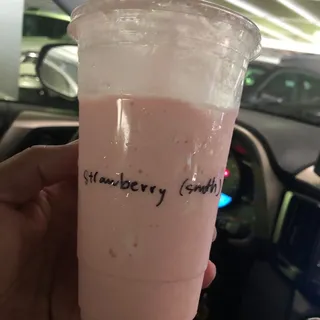 Strawberry Mango Smoothie