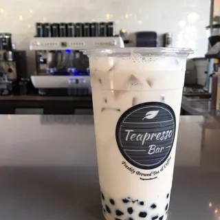 Almond Milk Tea