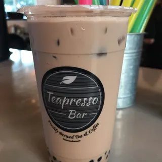 Chocolate Milk Tea