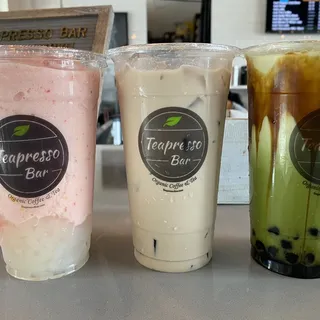 Brown Sugar Matcha