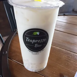 Jasmine Milk Tea
