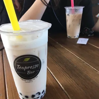 Oolong Milk Tea