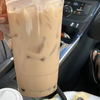 Earl Grey Milk Tea