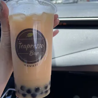 Toffee Assam Milk Tea