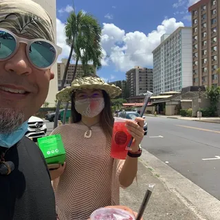 Hibiscus Blend Tea