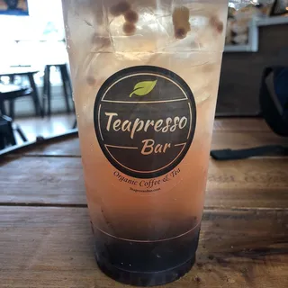 Rose Green Tea