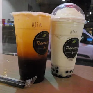 Lychee Dew Smoothie