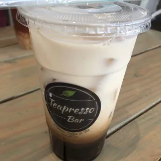 Iced Death Wish Latte