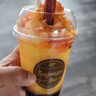 Mango Spicy Li Hing Slush