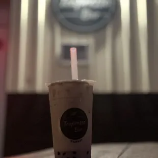 Taro Milk Tea