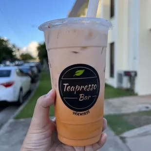 Thai Milk Tea