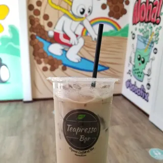 Teapresso Milk Tea