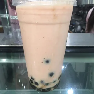 Strawberry Mango Smoothie