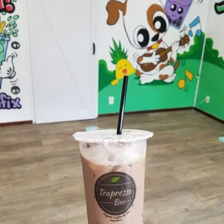 Chocolate Milk Tea
