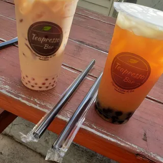 Wintermelon Tea