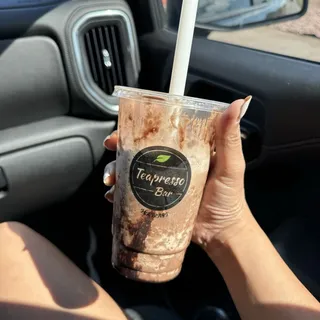 Mocha Frappe