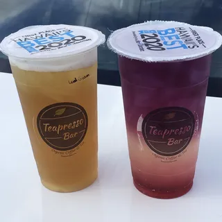 Waikiki Sunset Lemonade