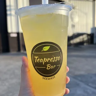 Mango Lychee Lemonade