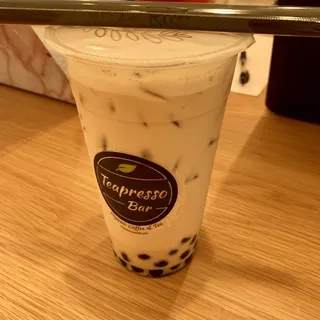 Teapresso Milk Tea