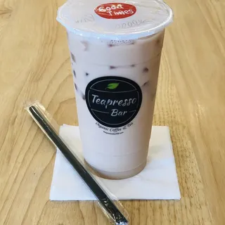 Hazelnut Milk Tea