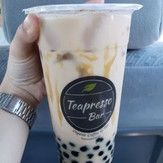 Houston Milk Tea