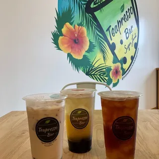 Wintermelon Tea