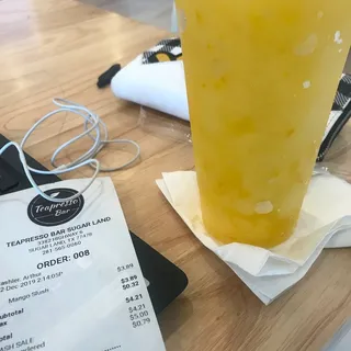 Mango Slush