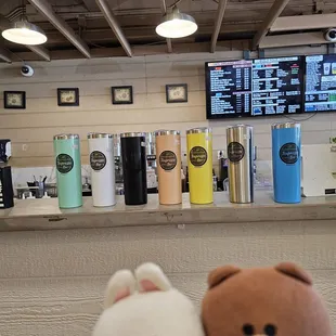Tumblers