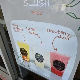 Picture menu