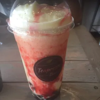 Lava Flow Smoothie