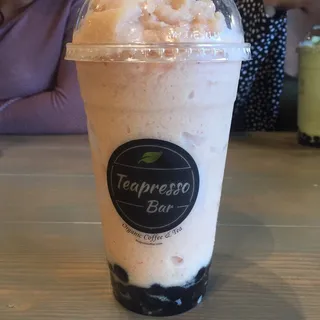 Strawberry Mango Smoothie
