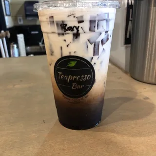 Haupia Latte