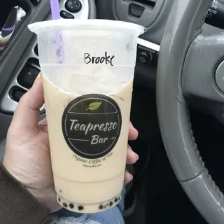 Teapresso Milk Tea