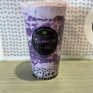 Matcha Latte Milk Tea