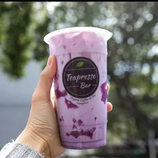 Ube Latte