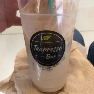 Wintermelon Milk Tea